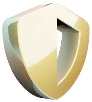 gold-shield